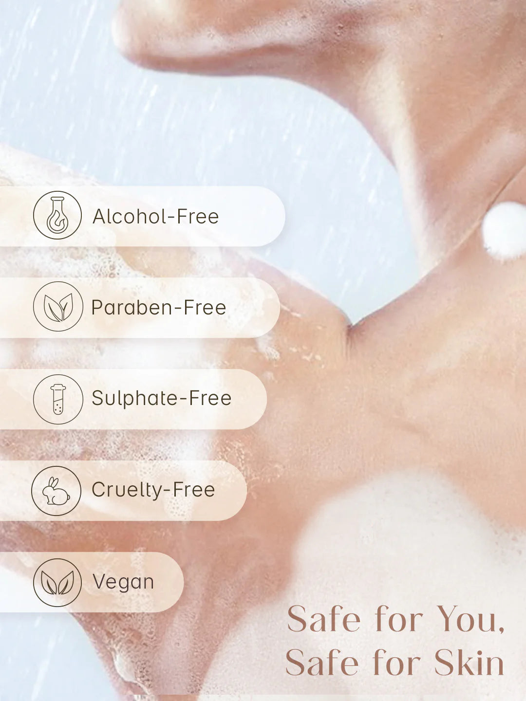 SEOULSKIN KOJIC RICE WATER BRIGHTENING SOAP